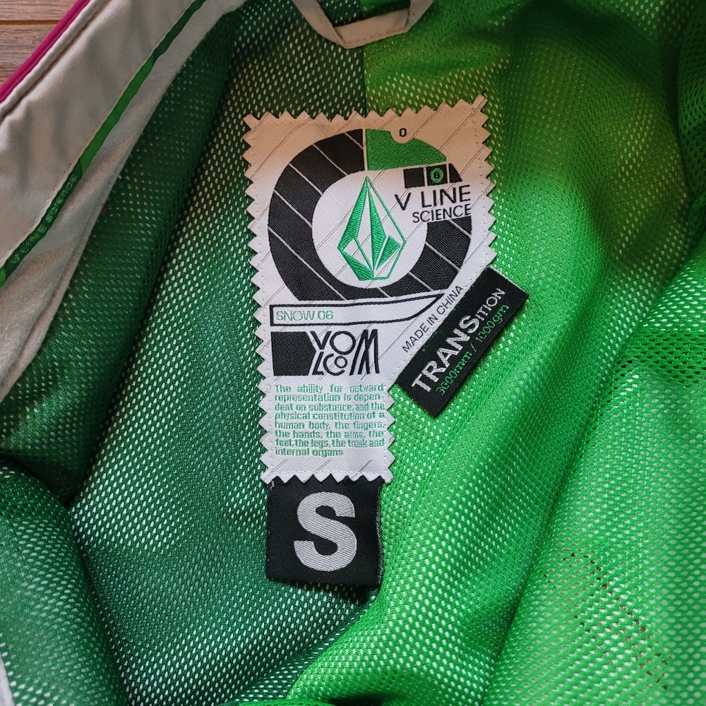 Volcom Snow Pants - Picture 8 of 13